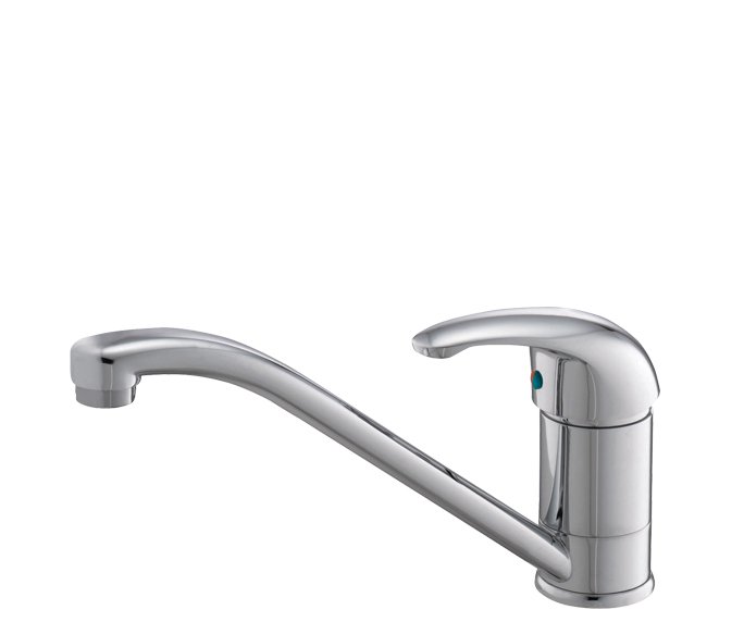  ברז פרח פיה אלכסון ארוכה מסתובבת