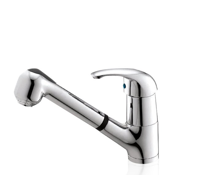  ברז פרח פיה מסתובבת מזלף נשלף