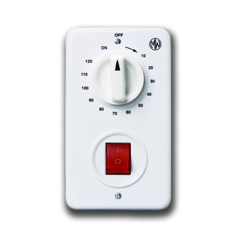  שעון טיימר לדוד - שעתיים ארוך תחת הטייח