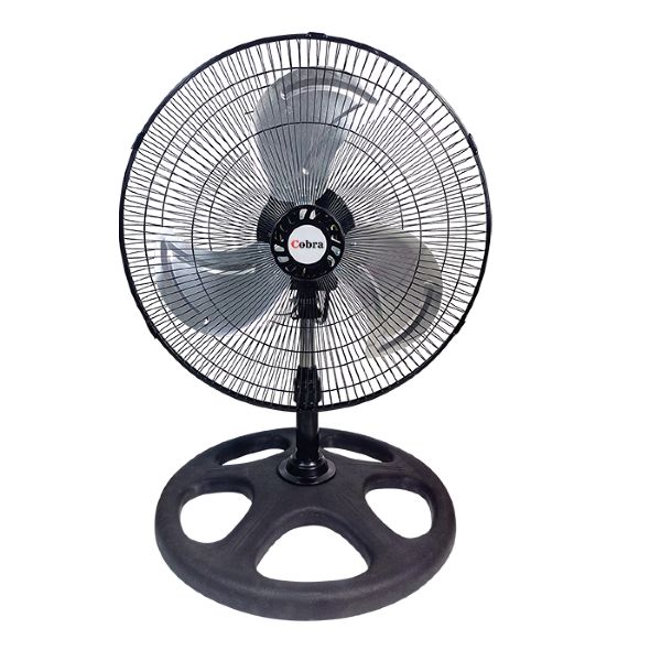  מאוורר קוברה 20" 3 ב 1