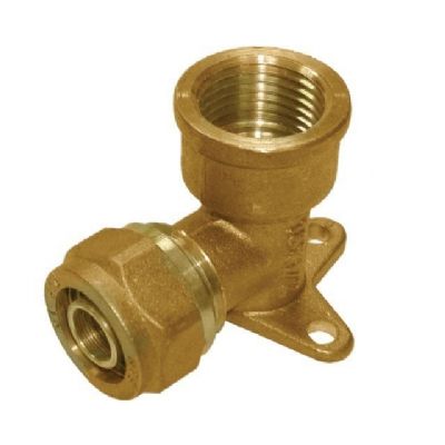  זווית קיר 16X1/2 + אוזניים תקני 