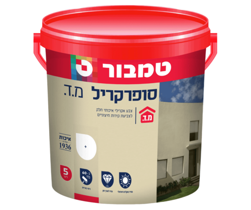 סופרקריל מ.ד 