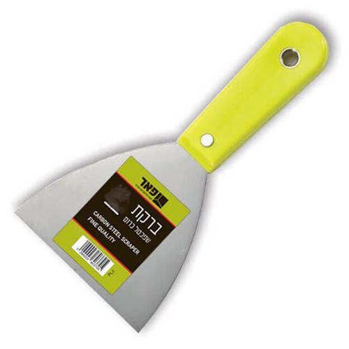  שפכטל מתכת "ברקת" - מידות לבחירה