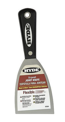 שפכטל פלדה "הייד" -מידות לבחירה