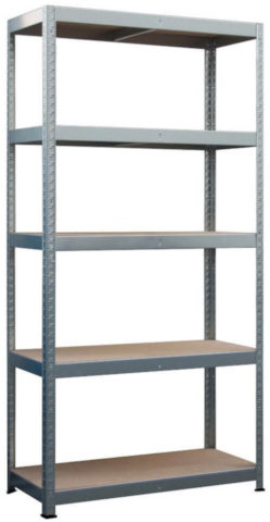  כוננית 5 מדפים 