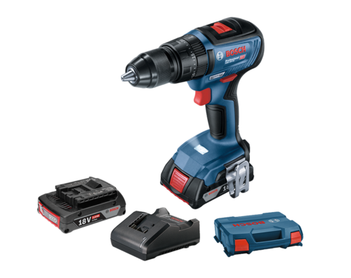 מקדחה/מברגה רוטטת 18 וולט 