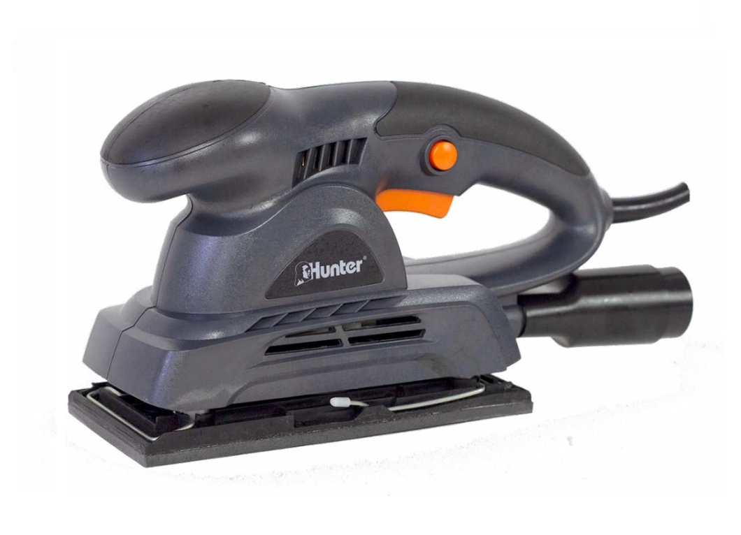  מלטשת מלבנית רוטטת 180W 