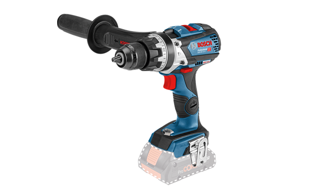 מברגה /מקדחה רוטטת GSB 18V-110C - גוף בלבד 