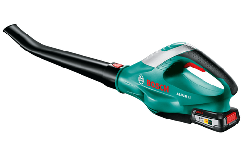 מפוח עלים נטען 18 וולט