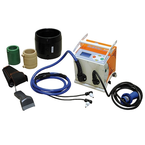 מכונה בייסיק 315 להלחמת צנרת מים 