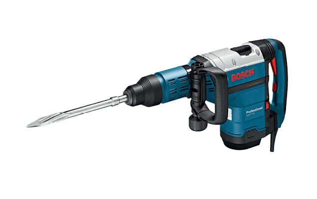 פטיש חציבה (קונגו) 7 ק"ג - 1500W  