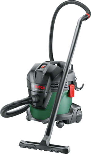 שואב אבק יבש/רטוב ירוק - UNIVERSALVAC15 