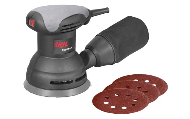 מלטשת אקצנטרית 5