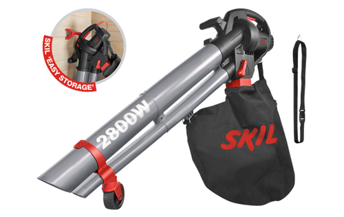  מפוח / שואב עלים סקיל 2800W