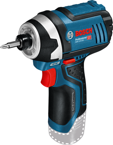  מברגת אימפקט 12 וולט - גוף בלבד