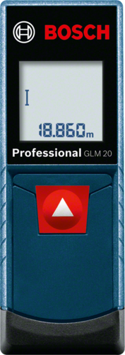 מד טווח לייזר 20 - GLM 20