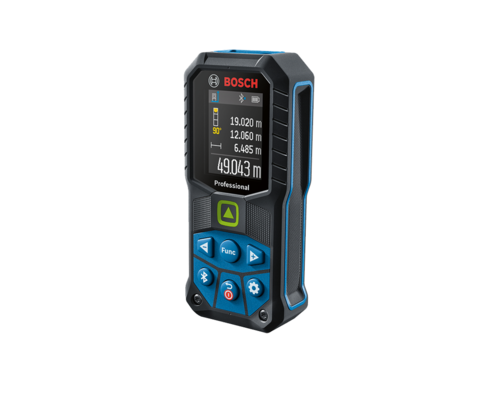 מד טווח לייזר ירוק 50 מ