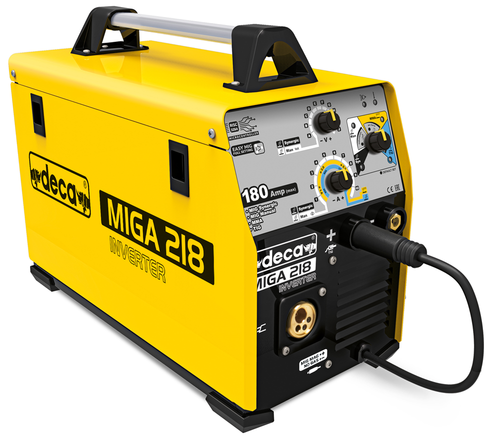  רתכת אינוורטר MMA/MIG/TIG (200 אמפר)