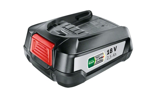 סוללה 18V - 2.5AH ליתיום לכלי גינון וירוקים 