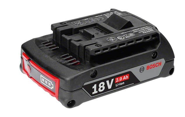  סוללה ליתיום 18 וולט - 3 אמפר - פירוק