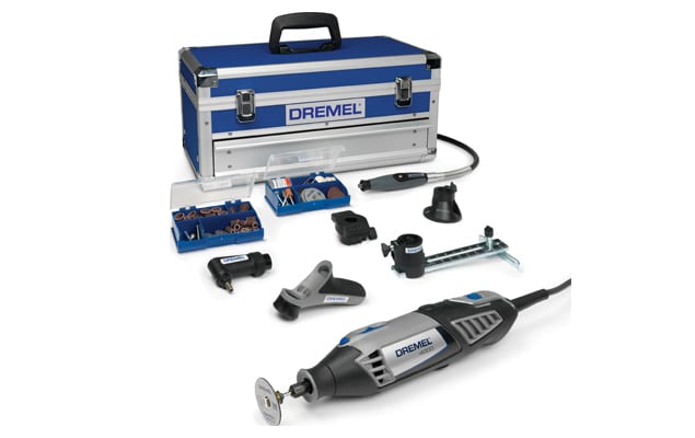  דרמל פלטיניום + 128 אביזרים ו 6 עזרים