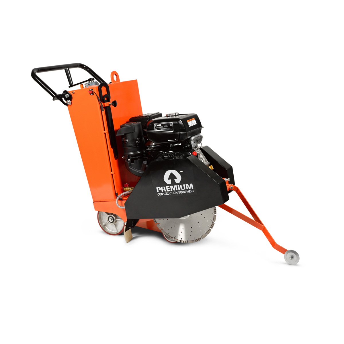  מסור לחיתוך בטון ואספלט