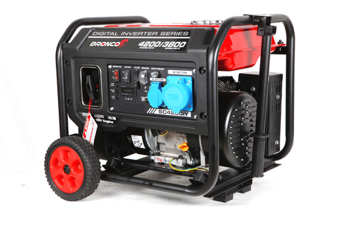  גנרטור בנזין 4200W AVR