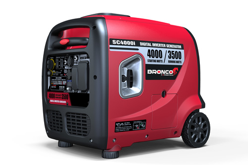  גנרטור מושתק בנזין 4000W