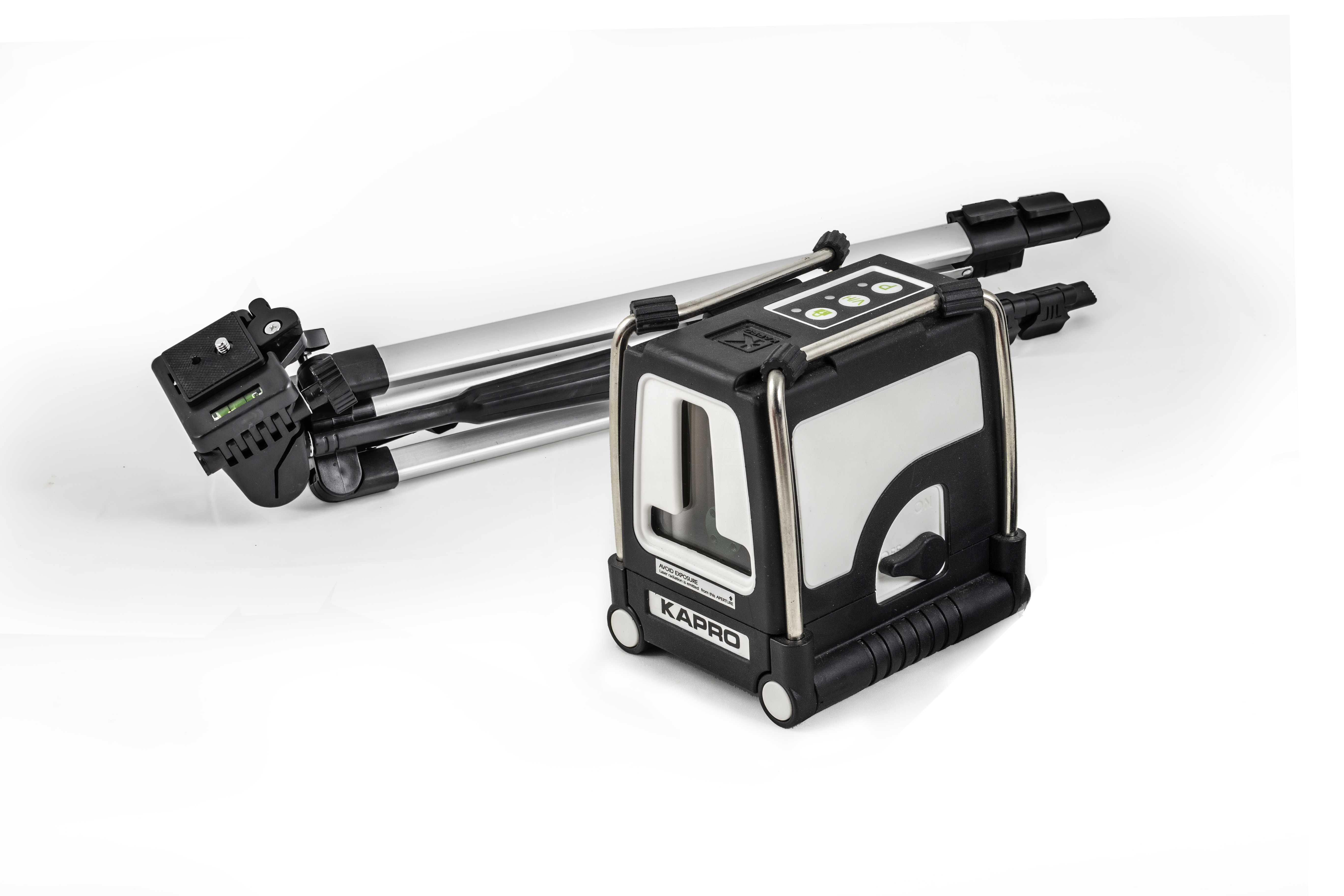 סט לייזר צלב ירוק + חצובה  872G