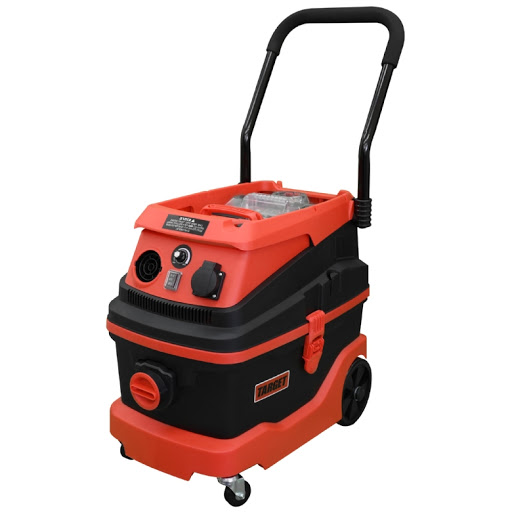  שואב למלטשת + מסנן מים VC30W