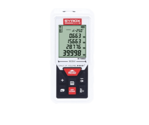 מד מרחק לייזר 60 מטר