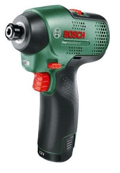 מברגת אימפקט ירוקה 12 וולט 