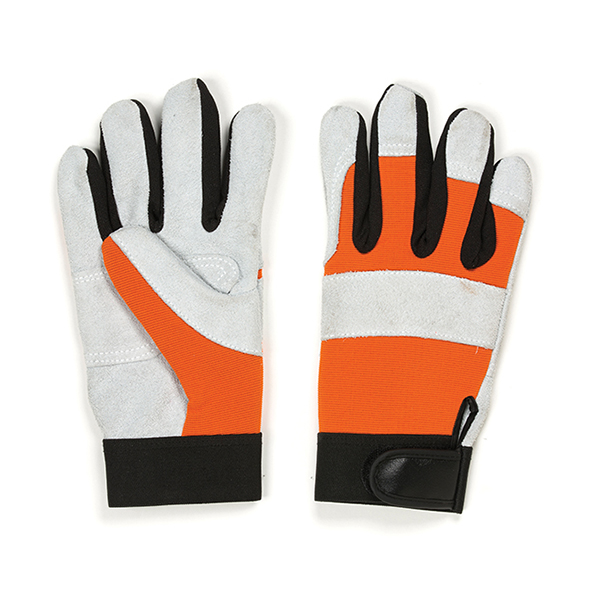 כפפות עבודה + מגנט 