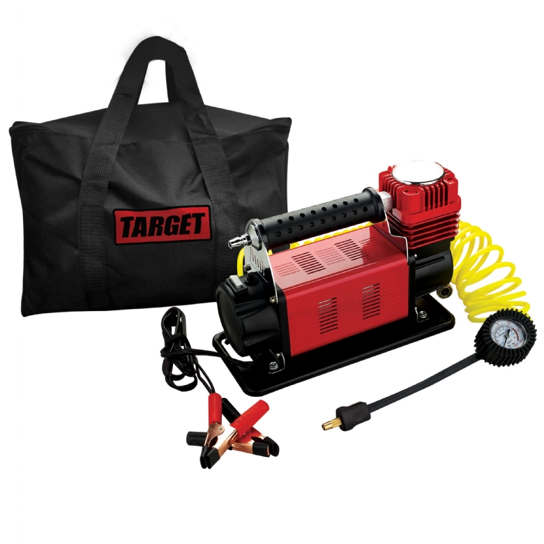 מדחס 12 וולט לרכבים