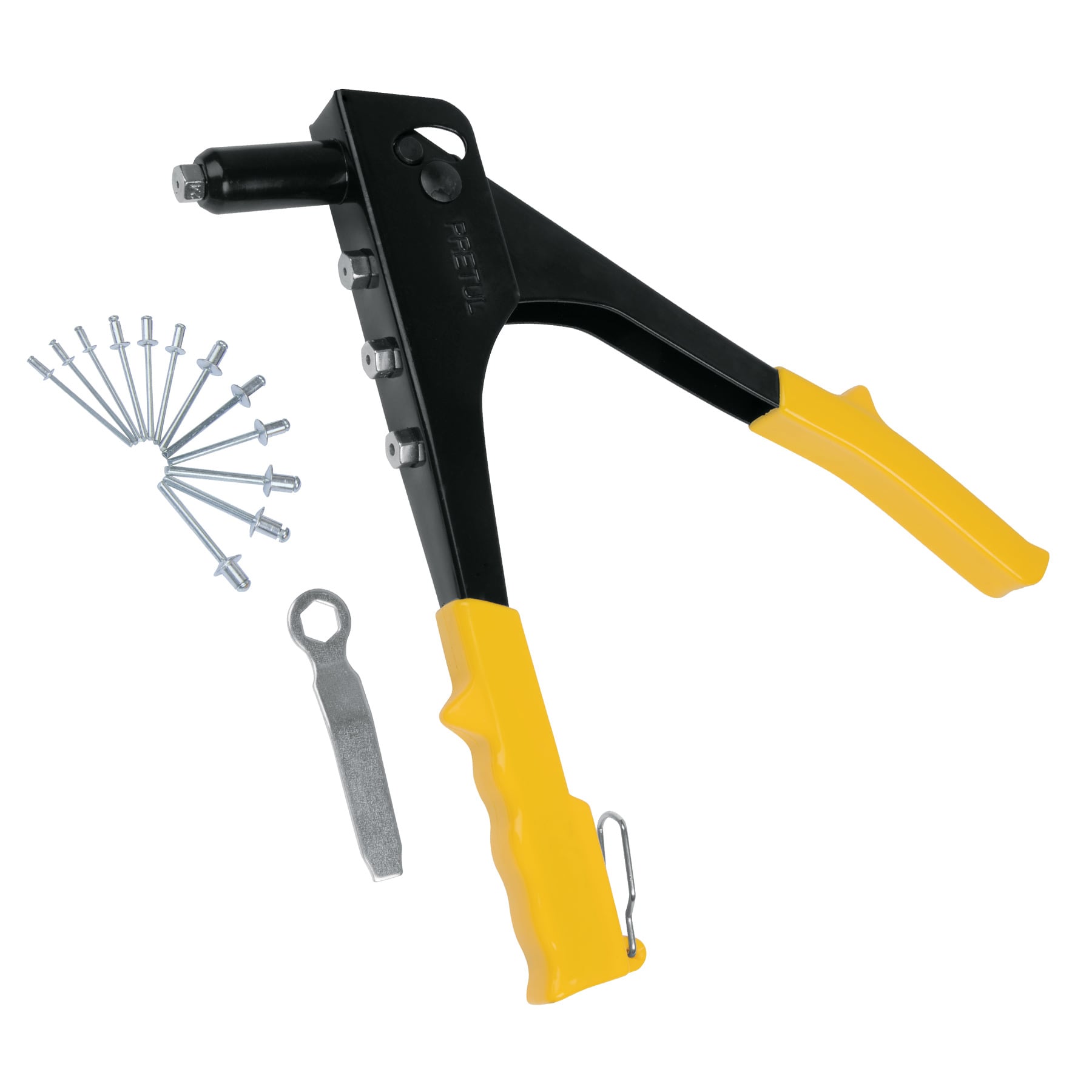 פלייר ניטים + 60 ניטים