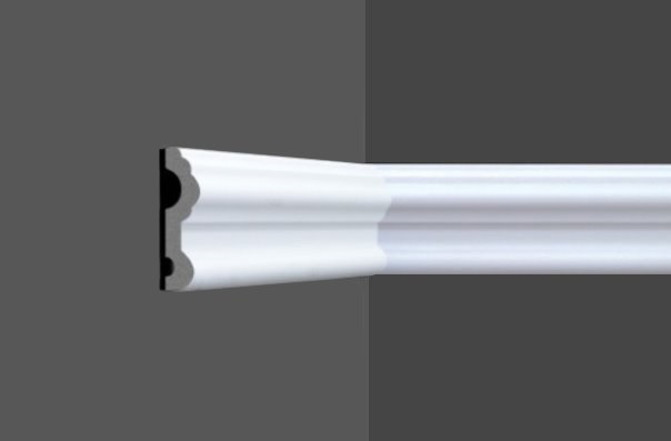 קרניזים קלקר דגם I-60