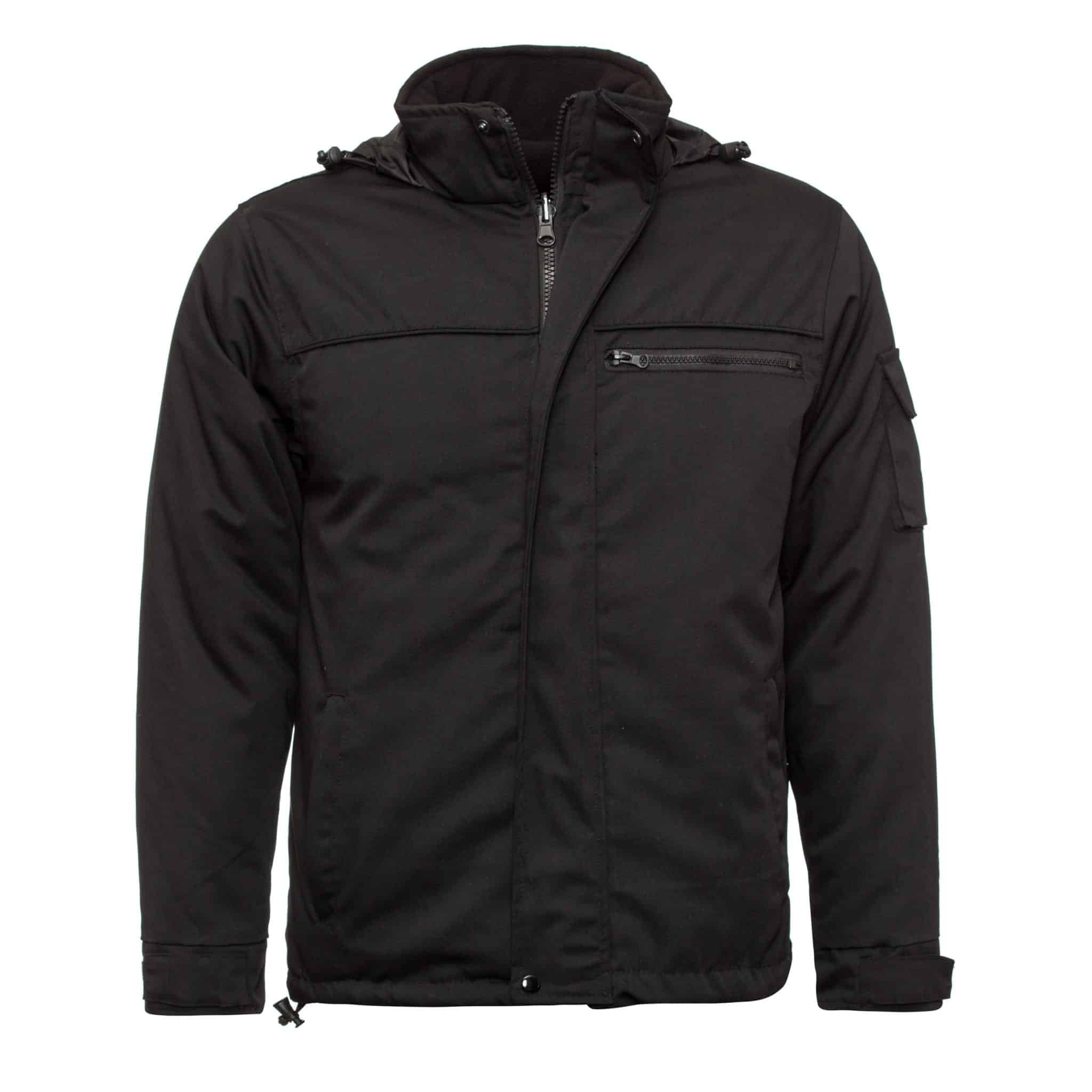  מעיל קנדה דו צדדי