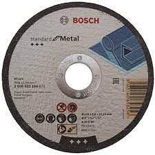 דיסק חיתוך ברזל 6" עובי 1.6 מ"מ