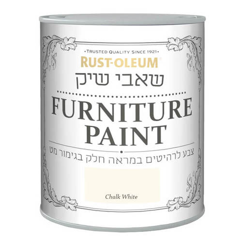 צבע גיר שאבי שיק כל הגוונים