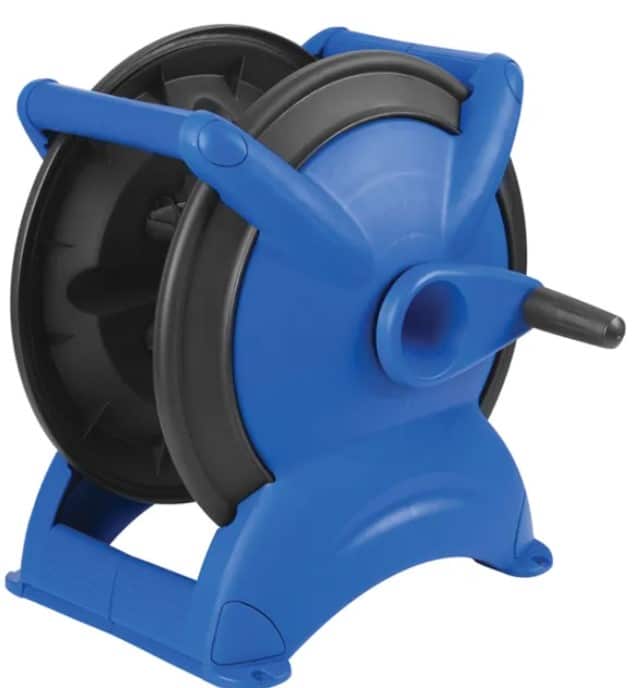 גלגלת ריקה מורכבת ללא צינור