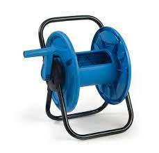 גלגלת ריקה " סטאר " כחולה מתאים לצינור גן 