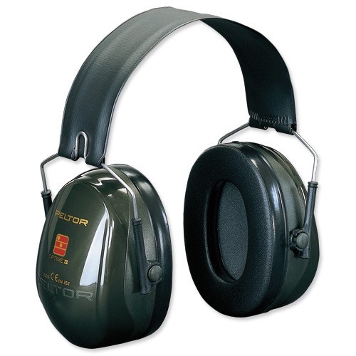 אוזניות נגד רעש OPTIME H520 3M