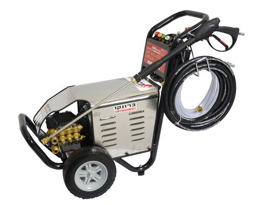  מכונת שטיפה חשמלית תלת פאזי