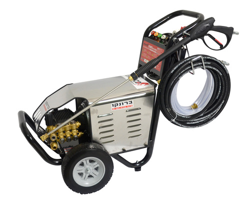  מכונת שטיפה חשמלית תלת פאזי