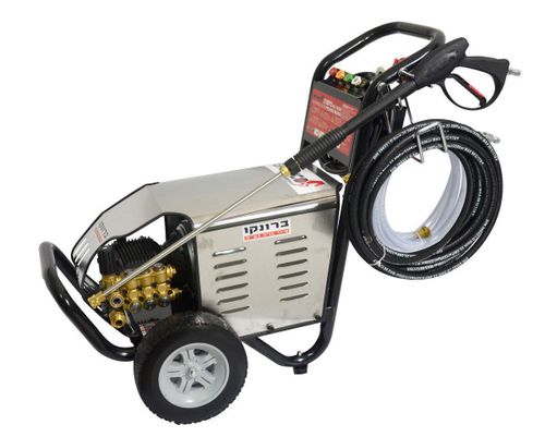 מכונת שטיפה חשמלית תלת פאזי - 248 בר