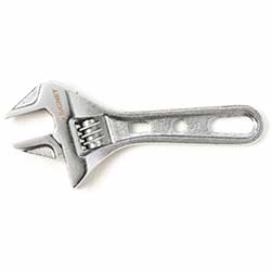  מפתח שוודי גוץ 6" פתיחה רחבה