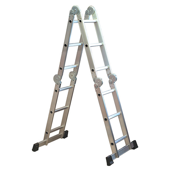  סולם מפרקים 4/4 - 16 חלקים