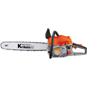 משור שרשרת בנזין 16" - 45 סמ"ק