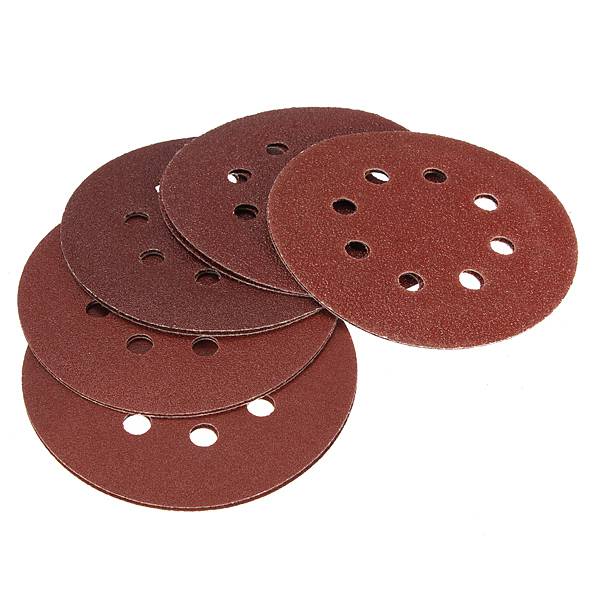 נייר זכוכית נצמד 9" עם חורים כל הגרעינים מחיר ליחידה