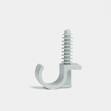  שלה פלסטיק בודד 25 מ"מ מחיר לשקית 100 יח